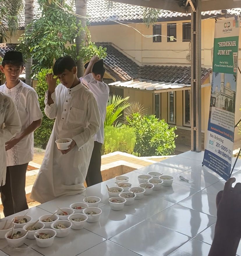 Bakso asik sekali bersama Aksi Cipta Peduli