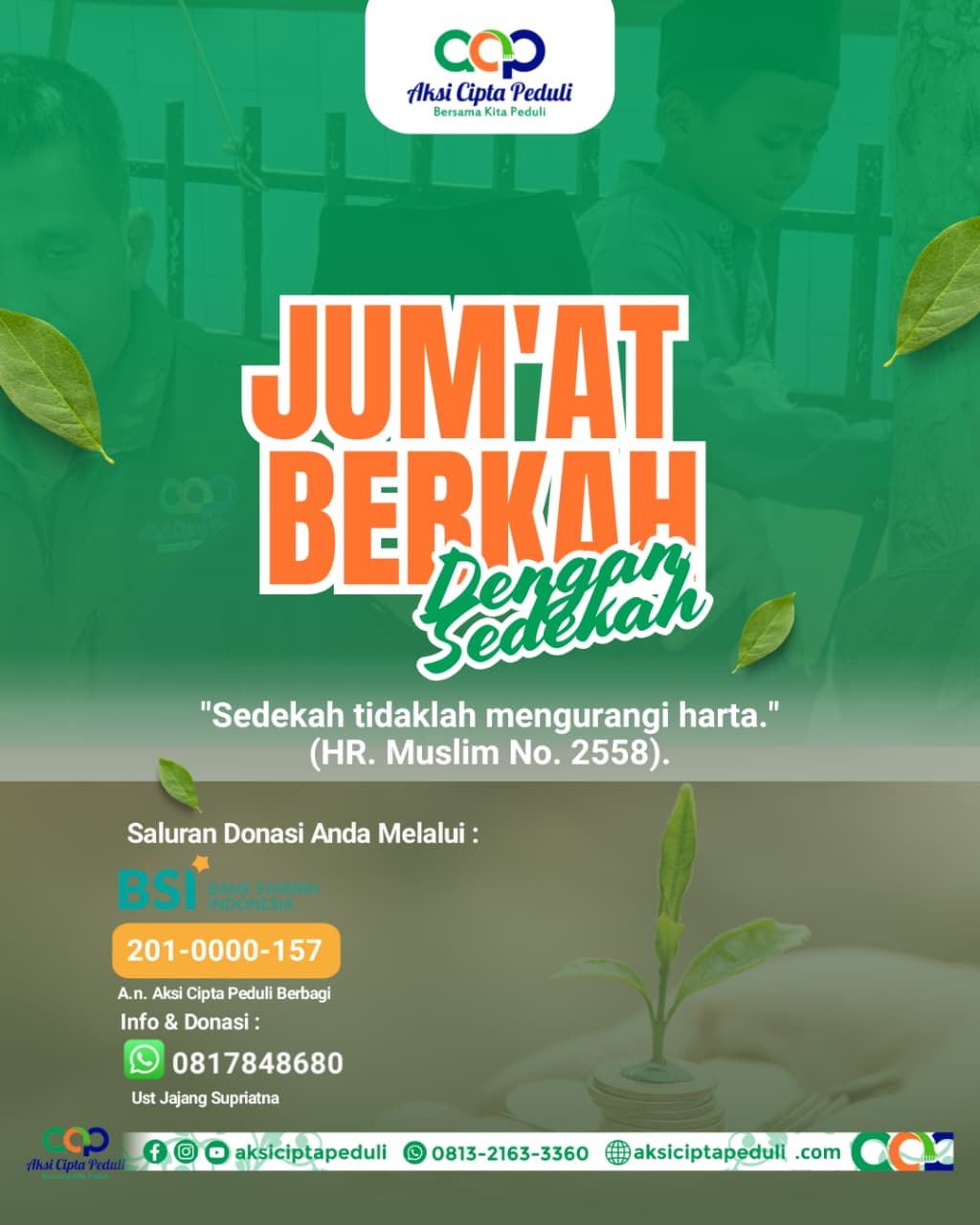 Jum`at  Berkah