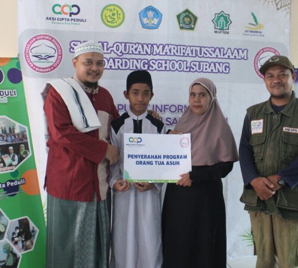 Program Orang Tua Asuh