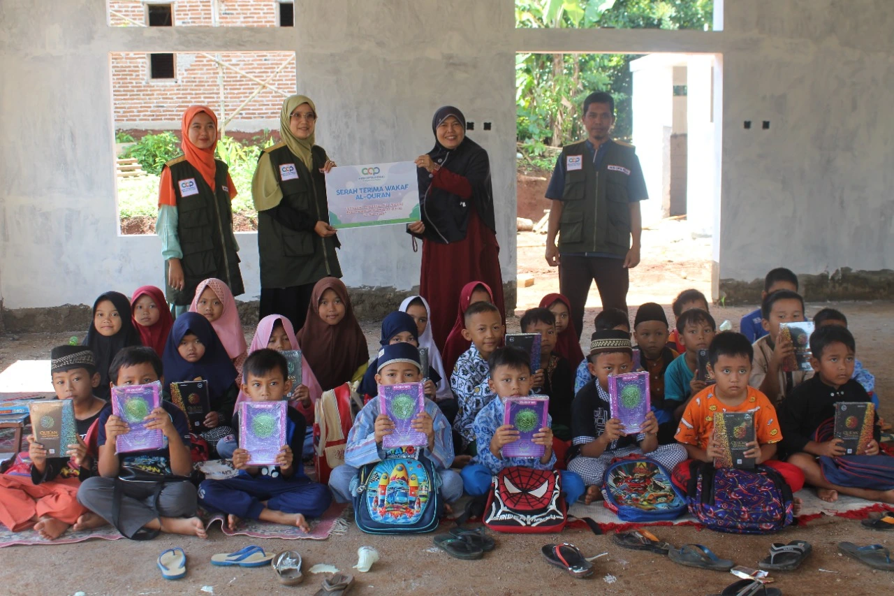 Sedekah Al-Qur’an: Menyebarkan Kebaikan dan Ilmu